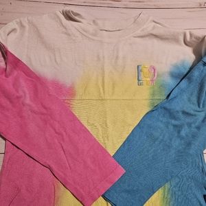 Girls Walt Disney World Spirit Jersey